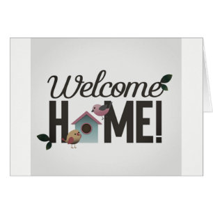 ****WELCOME HOME**** YOU WERE "MISSED"