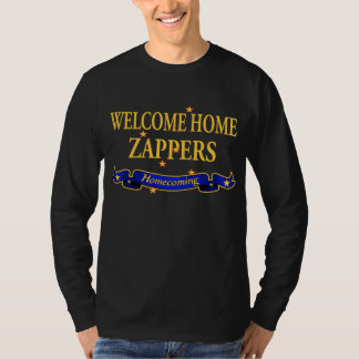 Welcome Home Zappers T-Shirt