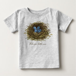 Welcome Little One Baby T-Shirt