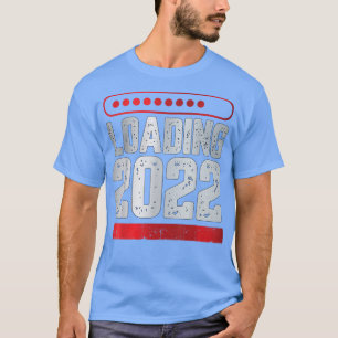 Welcome Loading 2022 Happy New Year and New Years T-Shirt