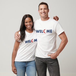 welcome ls T-Shirt