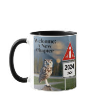 Welcome new chapter - 2024