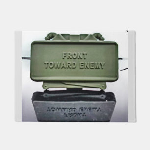 Welcome or not? doormat