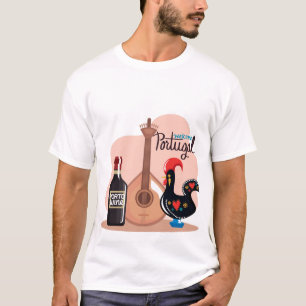 Welcome Portugal T-Shirt