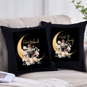 Welcome Ramadan Decor Cushion