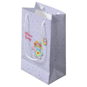 Welcome Spring Small Gift Bag