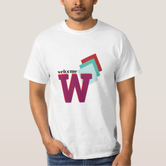 Welcome  T-Shirt