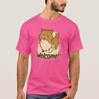 Welcome T-Shirt