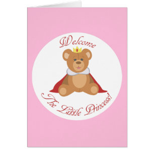 Welcome The Little Princess