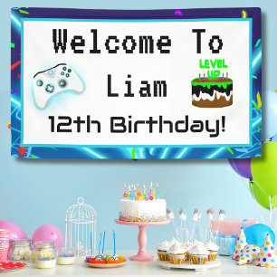 Welcome To 12th Happy Birthday Critical Hit! Banner