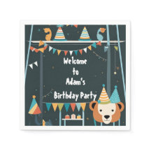 Welcome to Adam's Birthday party