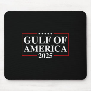 Welcome To America Gulf - Gulf Of Mexico 2025 10 Mouse Pad