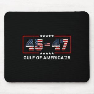 Welcome To America Gulf - Gulf Of Mexico 2025 11  Mouse Pad