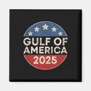 Welcome To America's Gulf - Gulf Of Usa America Re Magnet