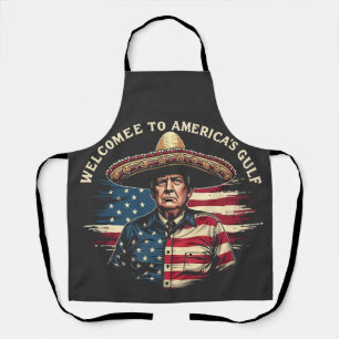 Welcome to America's Gulf Trump East Coast Apron