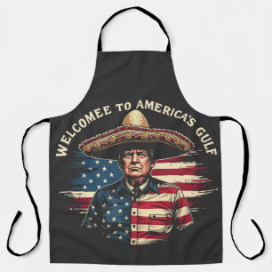 Welcome to America's Gulf Trump East Coast Apron