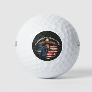Welcome to America's Gulf Trump East Coast Golf Balls
