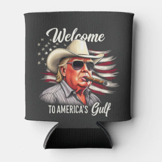 Welcome to America's Gulf Trump East Cost Mexico Can Cooler