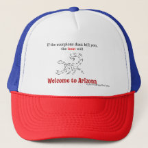 Welcome to Arizona!