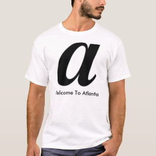 Welcome To Atlanta Tee