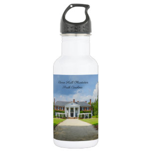 Welcome To Boone Hall Water Bottle
