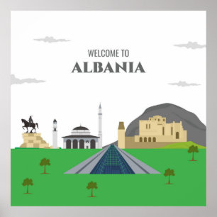 Welcome to Bulgaria Poster