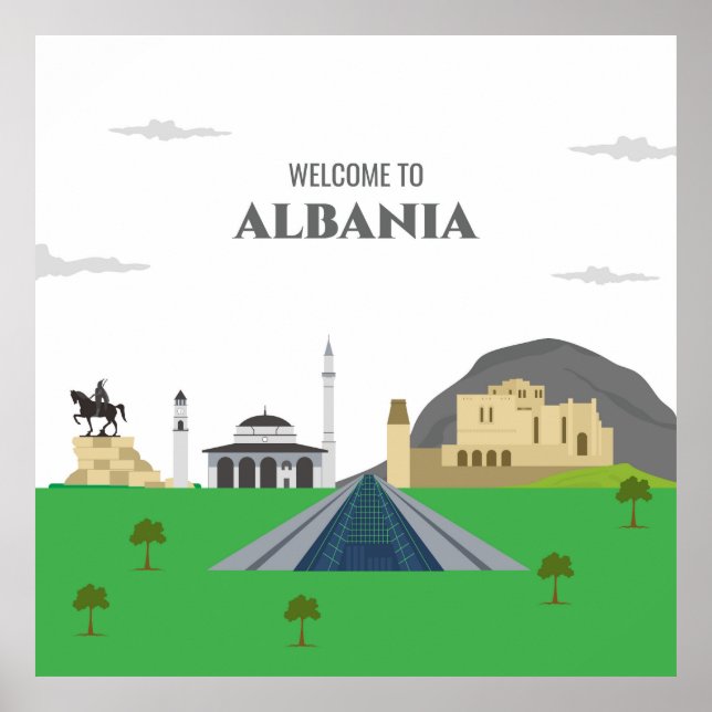 Welcome to Bulgaria Poster (Front)