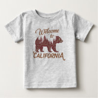 Welcome to California Bear