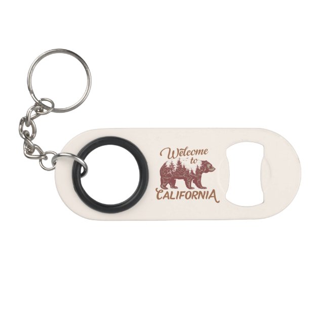 Welcome to California Bear Forest  (Front (Horizontal))