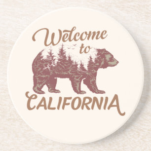 Welcome to California Bear Forest  Coaster