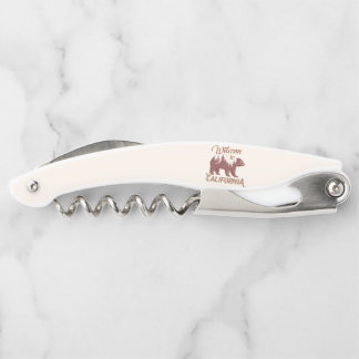 Welcome to California Bear Forest  Corkscrew