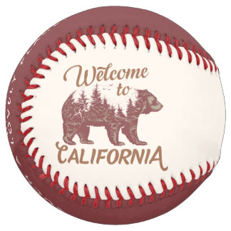Welcome to California Bear Forest Softball