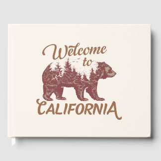 Welcome to California Bear Guest Book