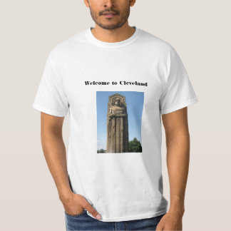 Welcome to Cleveland1 T-Shirt
