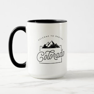 welcome to colorado mug