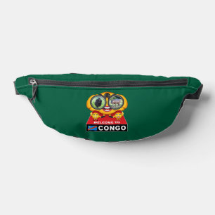 Welcome to Congo Bum Bags