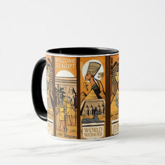 Welcome to Egypt Mug