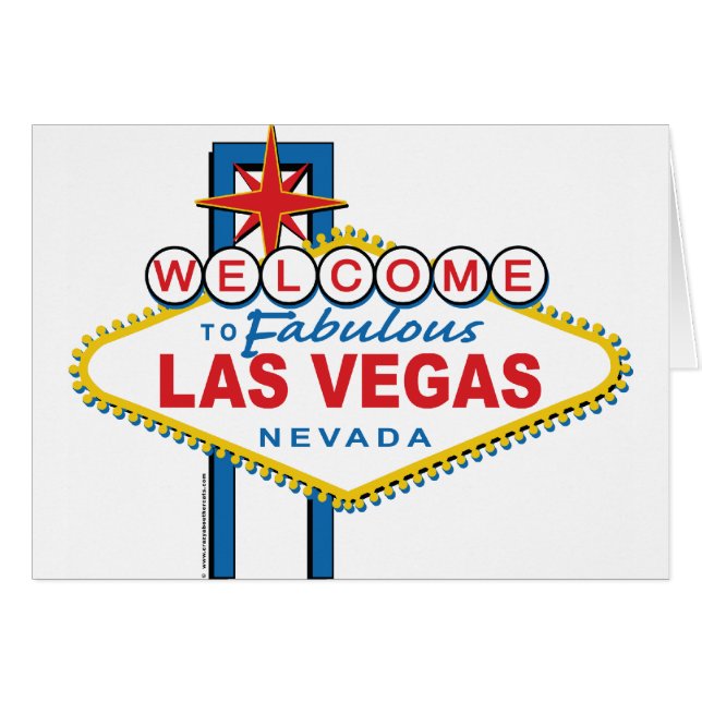 Welcome to Fabulous Las Vegas (Front Horizontal)