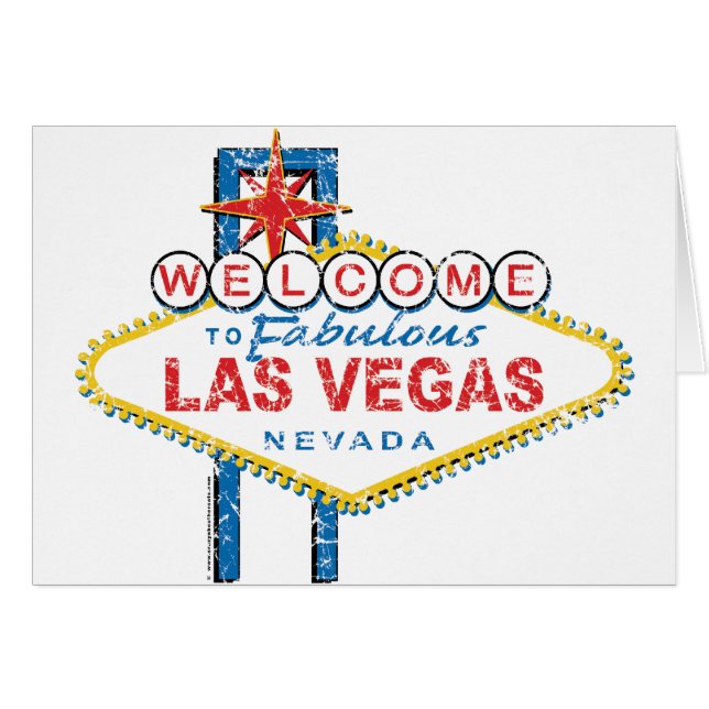 Welcome to Fabulous Las Vegas (Front Horizontal)