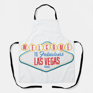 Welcome to Fabulous las vegas Apron
