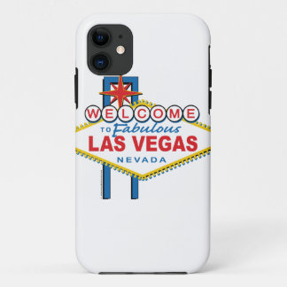 Welcome to Fabulous Las Vegas iPhone 11 Case