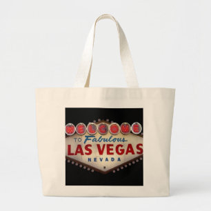 Welcome to Fabulous Las Vegas Classic Tote Bag