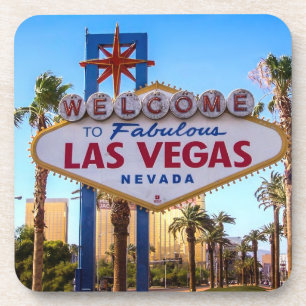 Welcome to Fabulous Las Vegas! Coaster