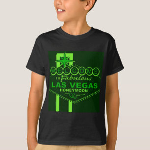 Welcome to Fabulous Las Vegas Honeymoon T-Shirt