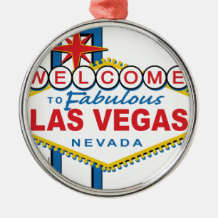 Welcome to Fabulous Las Vegas Metal Tree Decoration