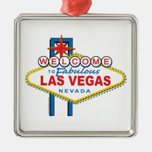 Welcome to Fabulous Las Vegas Metal Tree Decoration