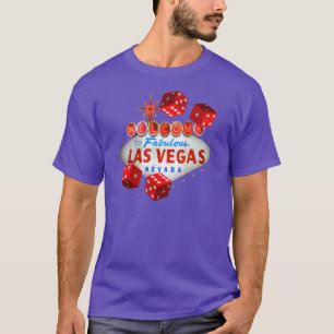 Welcome to Fabulous Las Vegas Nevada Tee