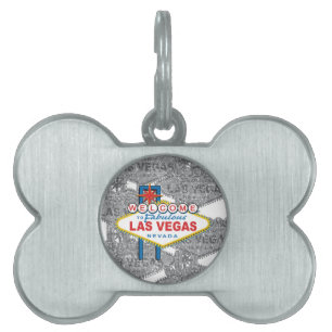 Welcome to Fabulous Las Vegas Pet ID Tag