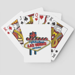 Welcome to Fabulous Las Vegas Playing Cards