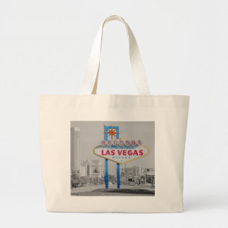 Welcome to Fabulous Las Vegas Retro Sign Bag